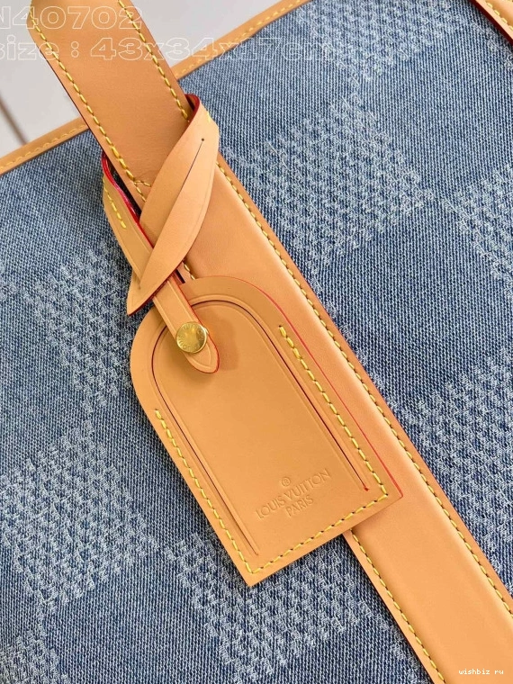 WIS LOUIS VUITTON Weekend Tote-43*34*17.5CM 0805